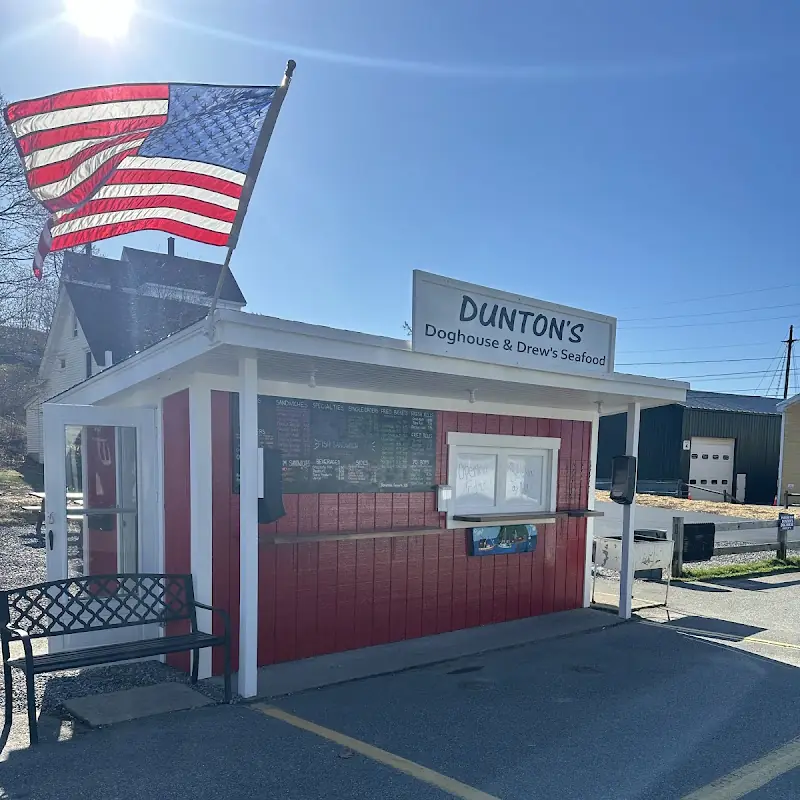 Dunton's Doghouse