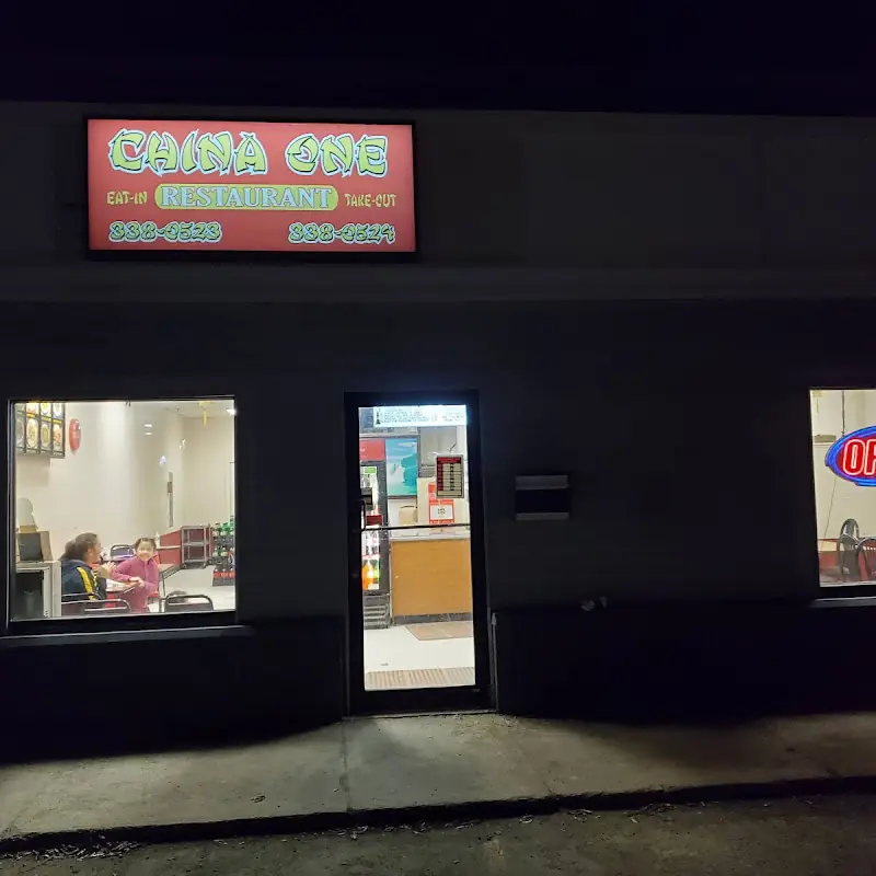 China One
