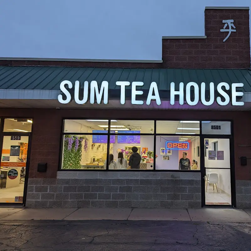 Sum Tea House