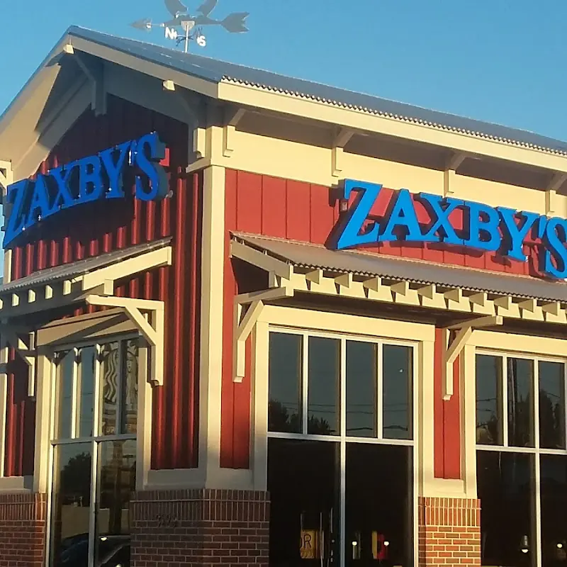 Zaxbys Chicken Fingers & Buffalo Wings