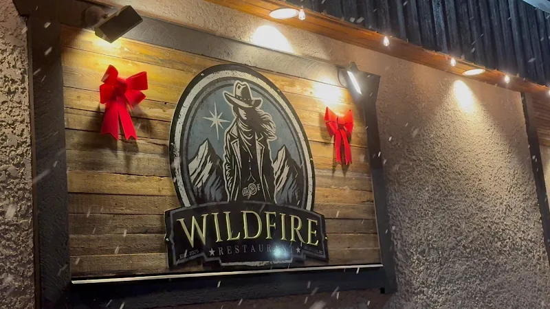WILDFIRE Restaurant