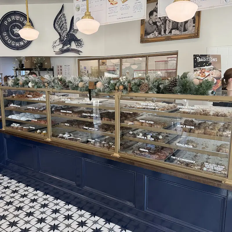 Parlor Doughnuts