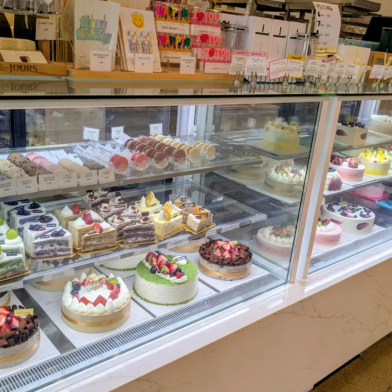 Tous les Jours Bakery Café - Redmond
