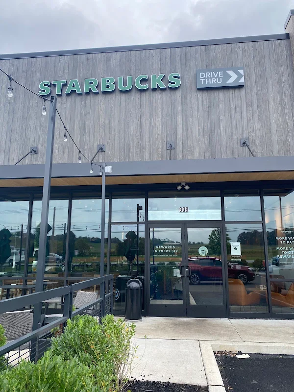 Starbucks