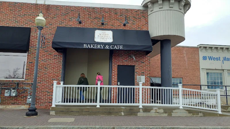 The Sono Baking Company & Cafe