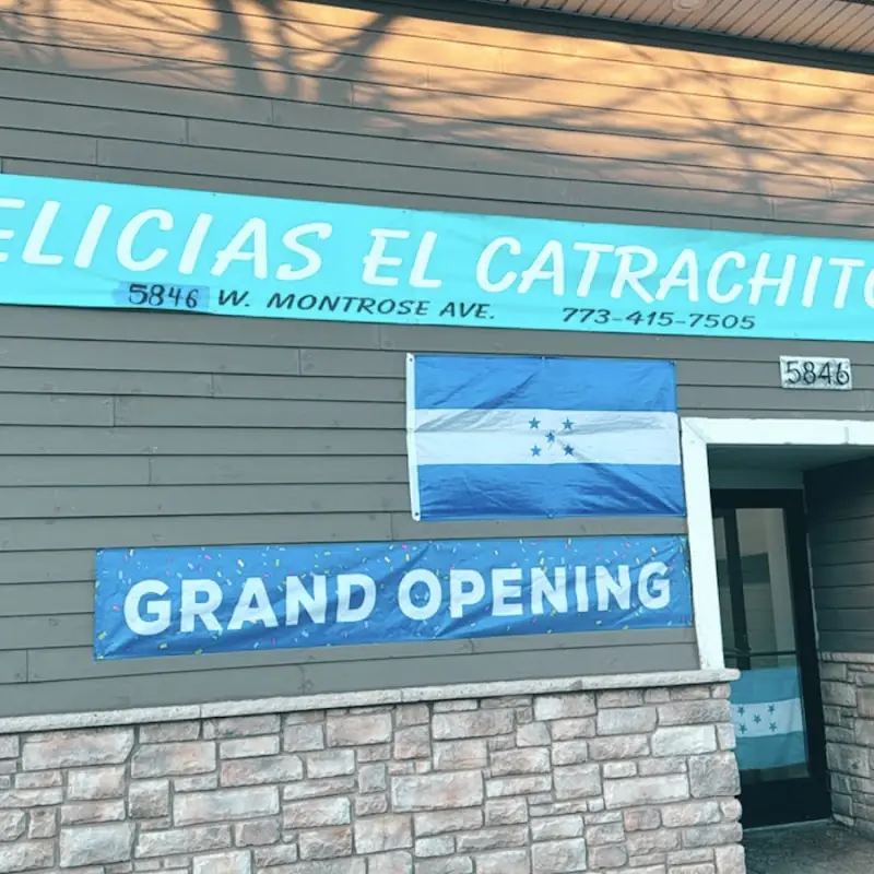 Delicias El Catrachito
