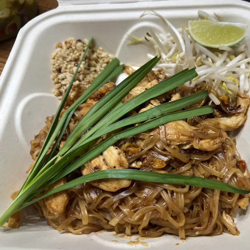 Kauai Thai Food