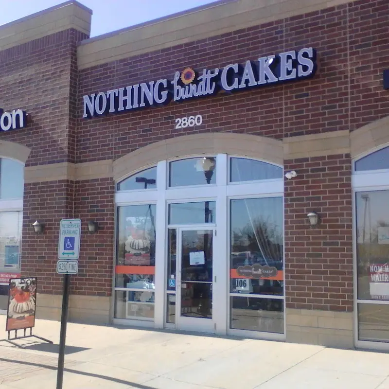 Nothing Bundt Cakes