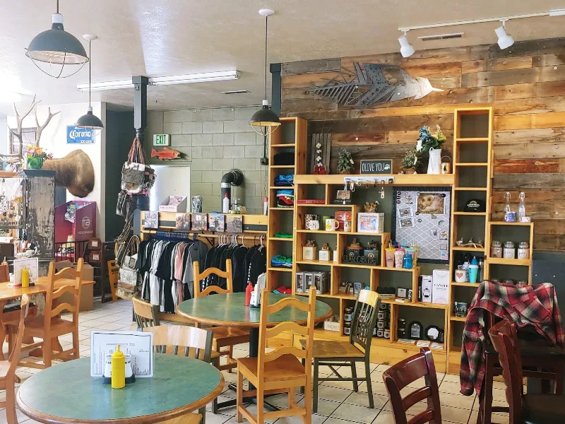 Gateway Store & Cafe