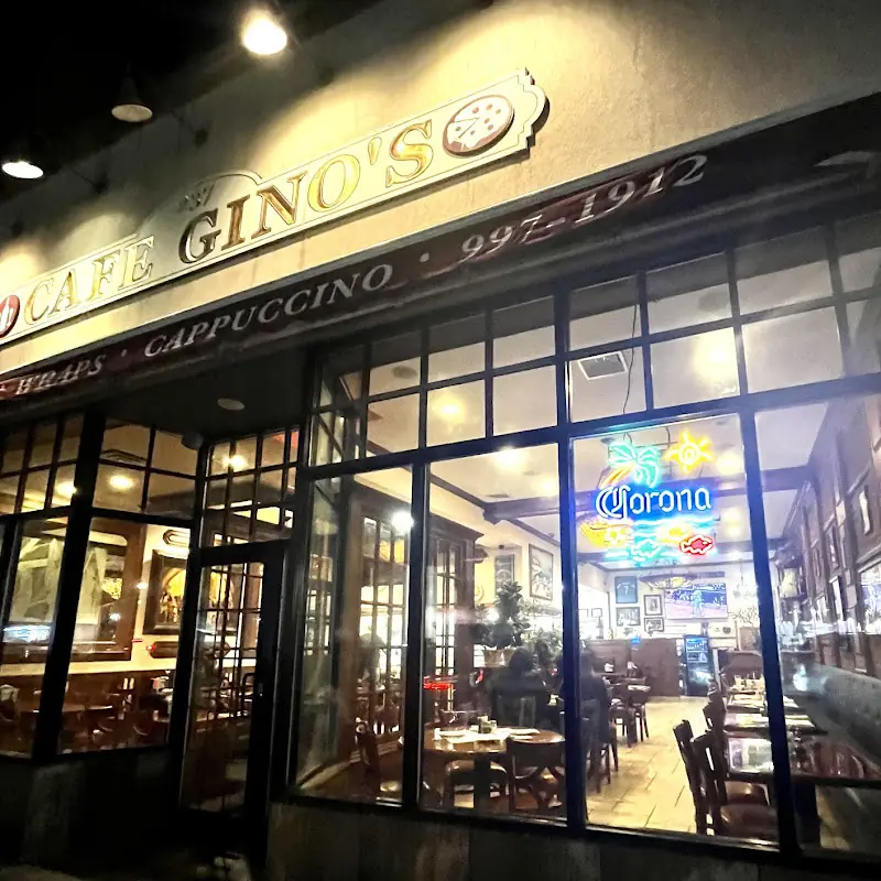 Cafe Gino's