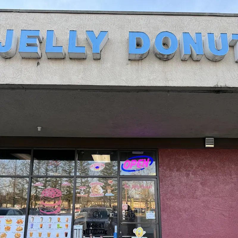 The Jelly Donut