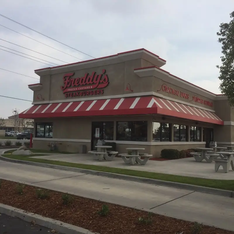 Freddy's Frozen Custard & Steakburgers