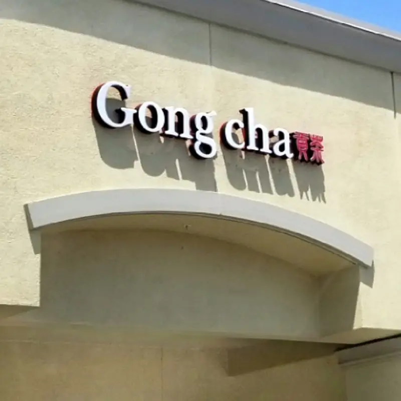 Gong Cha