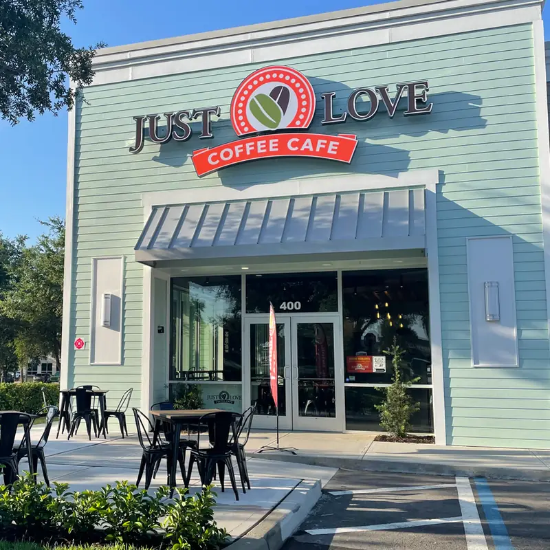 Just Love Coffee Cafe - Clermont