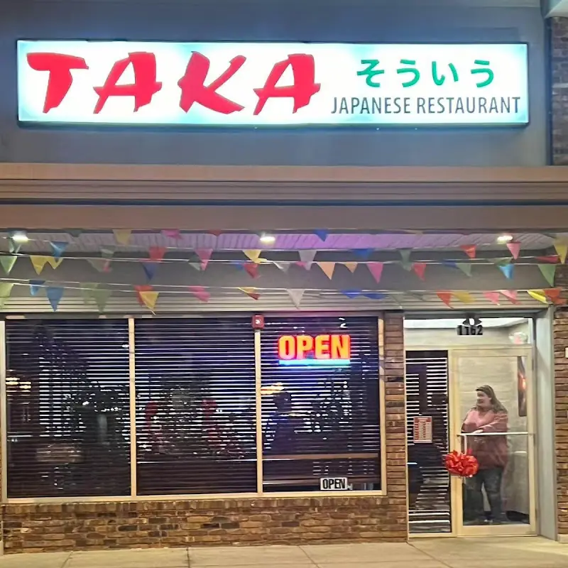 Taka Japanese restaurant