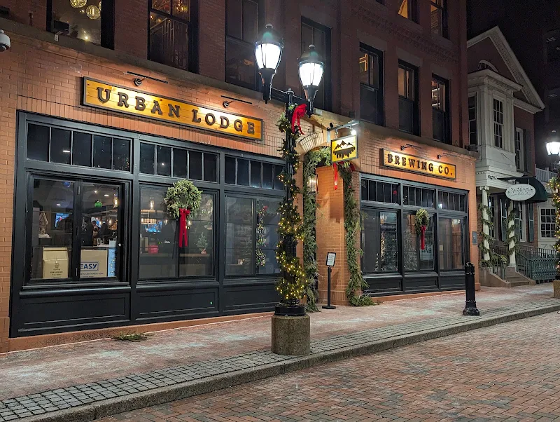 Urban Lodge Brewing - Pratt Street
