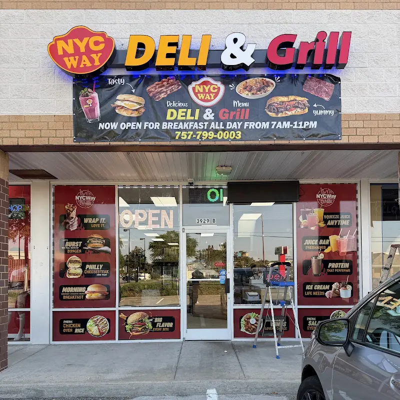 NYC WAY DELI & GRILL