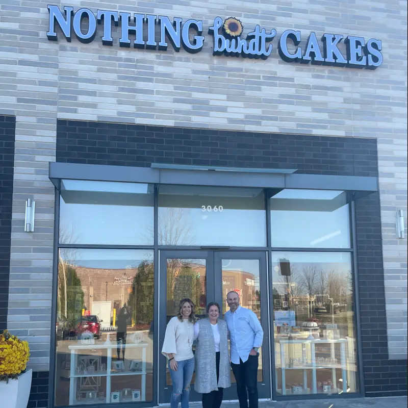 Nothing Bundt Cakes