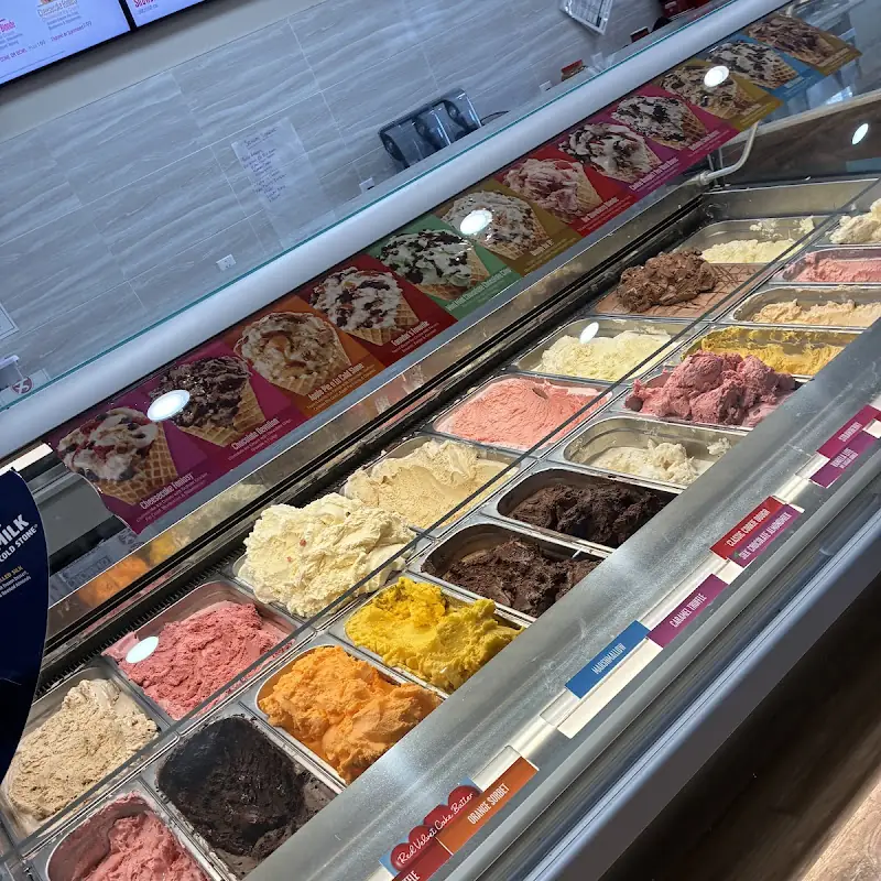 Cold Stone Creamery
