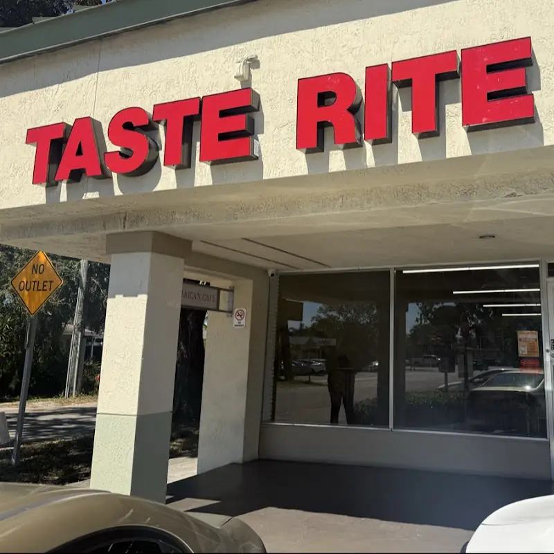 Taste Rite Jamaican Bakery & Cafe