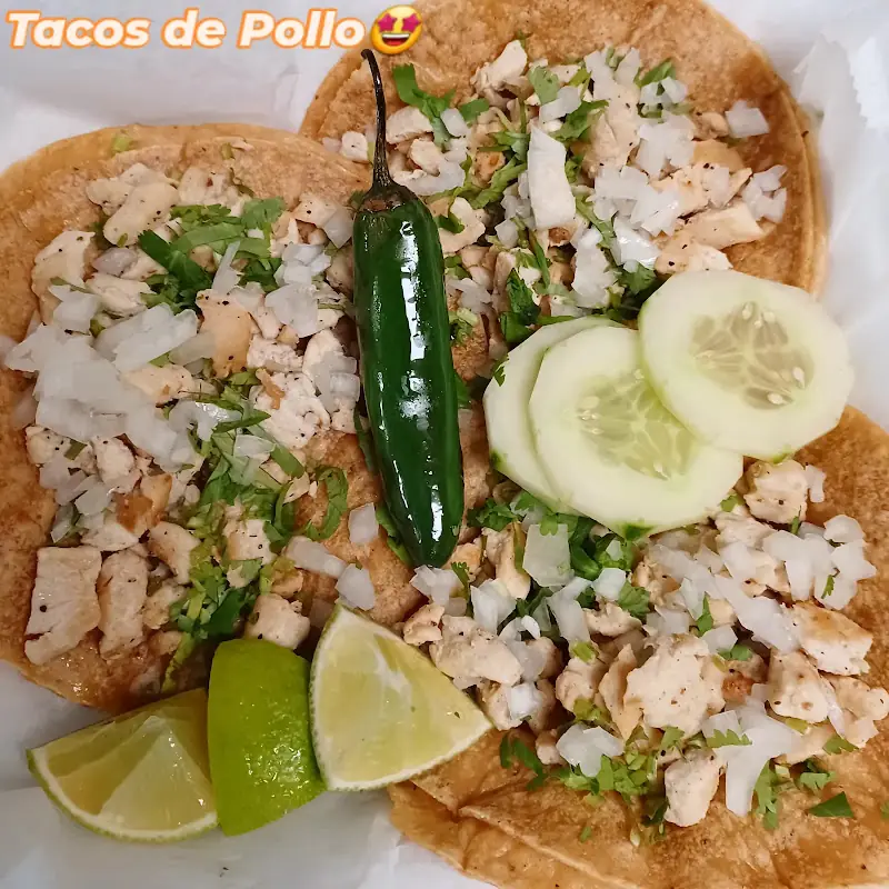 Tacos El Tio