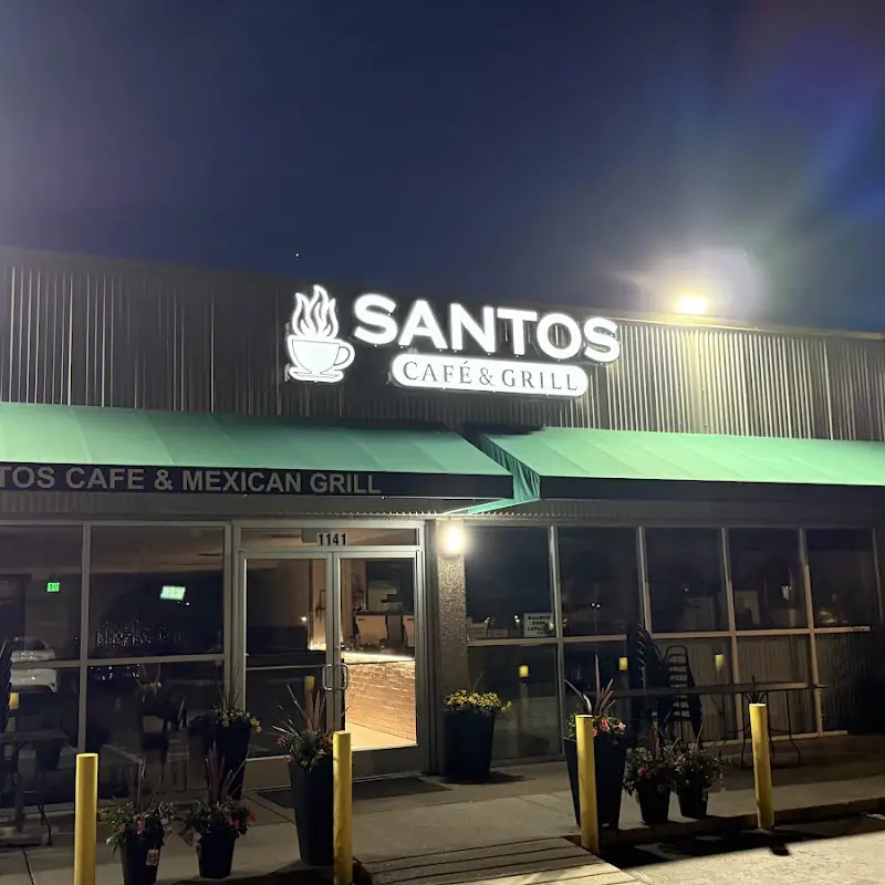 Santos Cafe & Mexican Grill