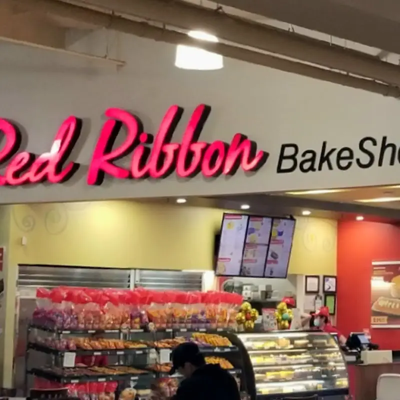 Red Ribbon Bakeshop