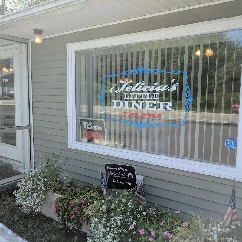 Felicia's Little Diner