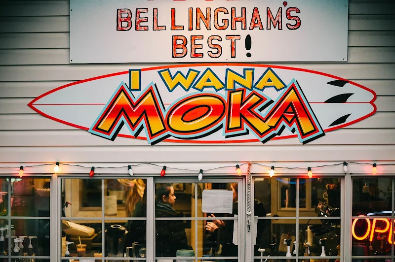 I Wana Moka