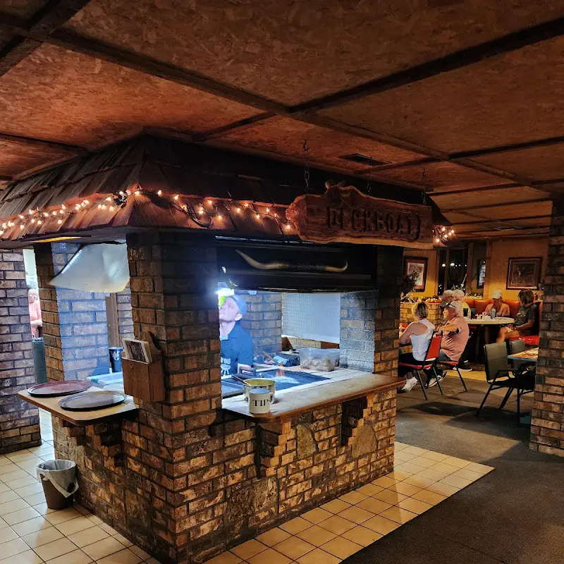 Deckboat Steakhouse & Motel