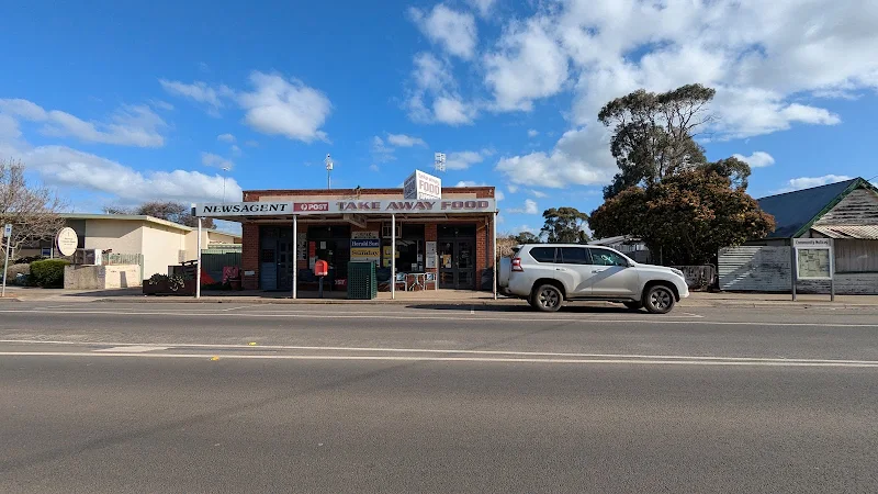 Rokewood Take Away
