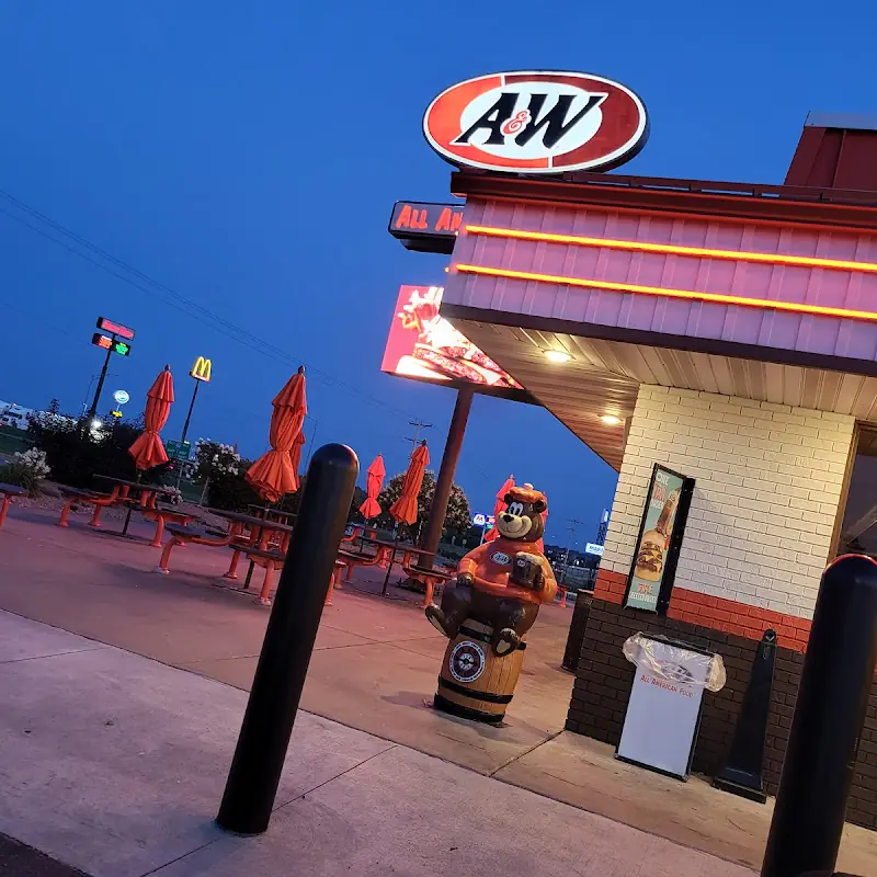 A&W Restaurant