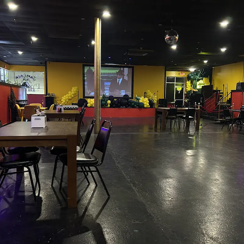 JamRock Jerk Spot