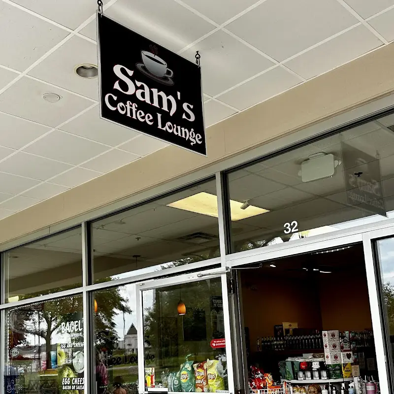 Sam’s coffee lounge