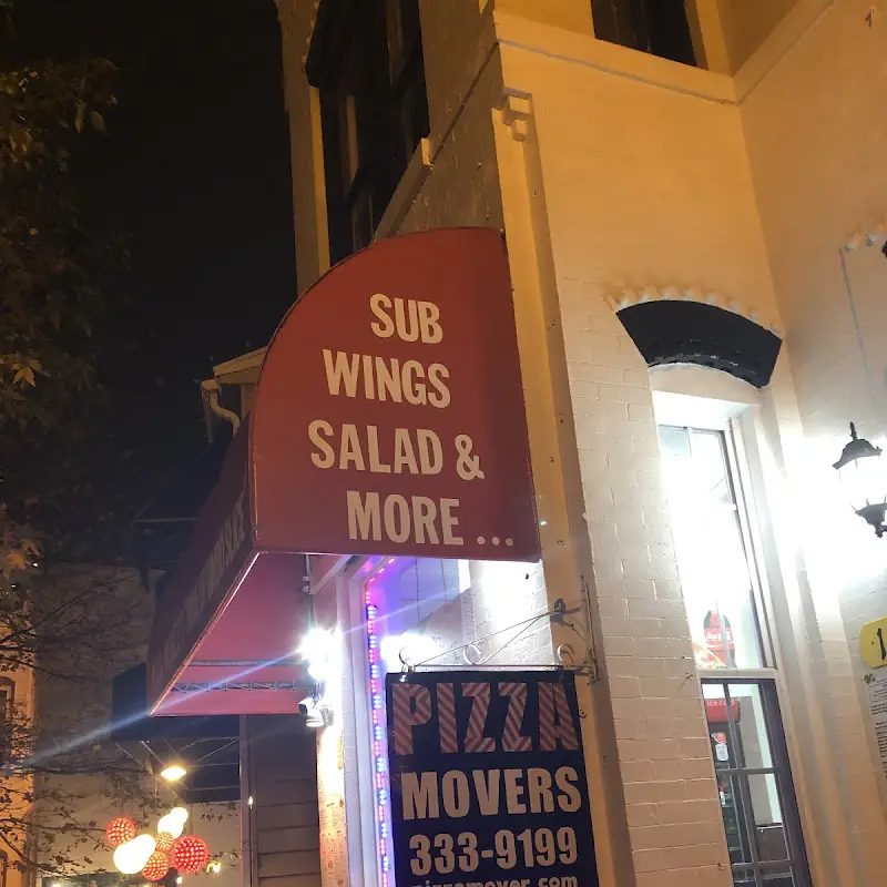 Pizza Movers & Calzones