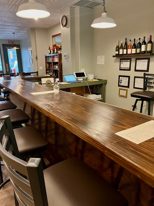 The Scout Wine Bar