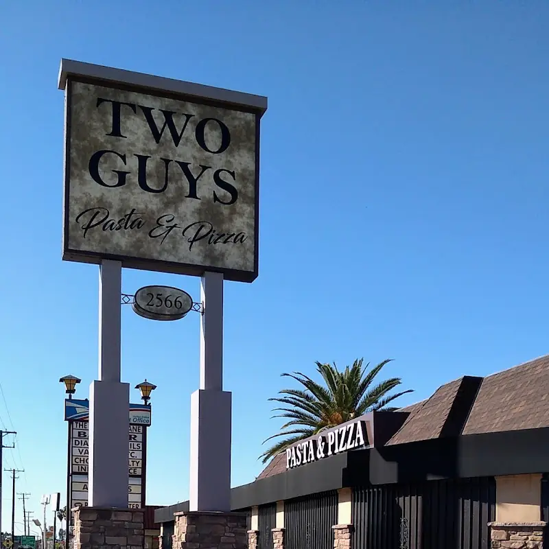 Two Guys Pasta and Pizza