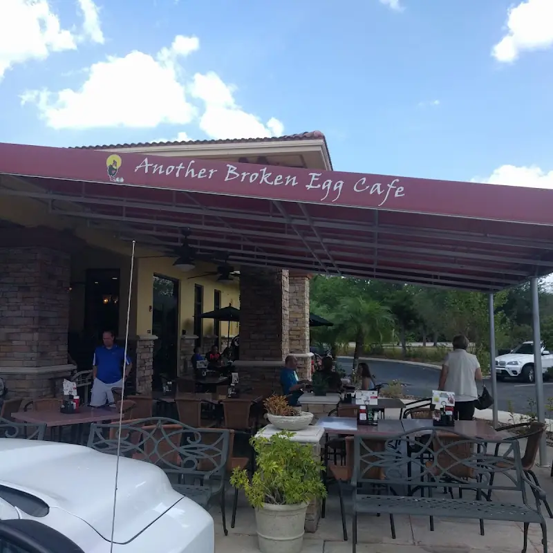 Another Broken Egg Cafe