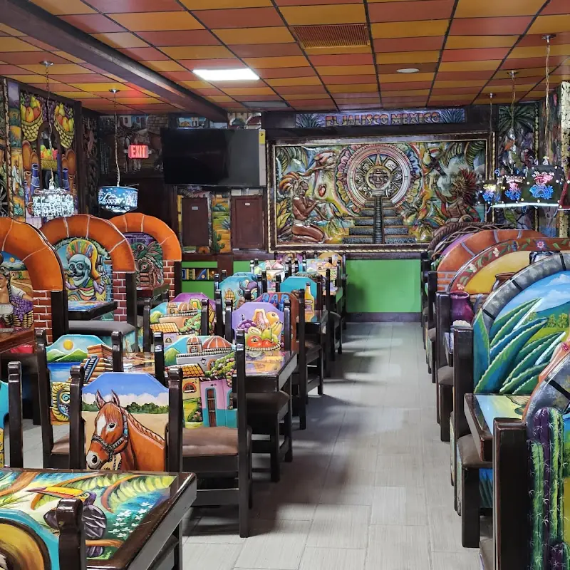 Riviera Maya Mexican Restaurant
