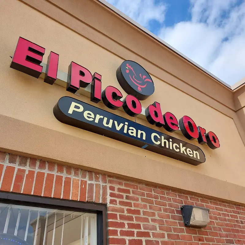 EL PICO DE ORO Peruvian Chicken/ Pollo a la Brasa