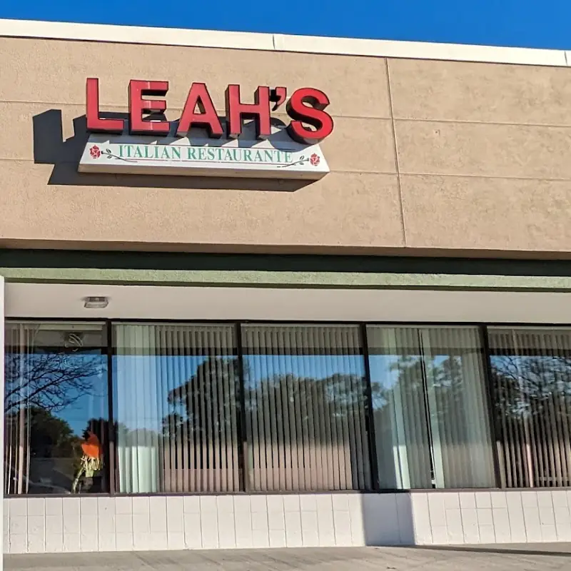 Leah's Italian Restaurant