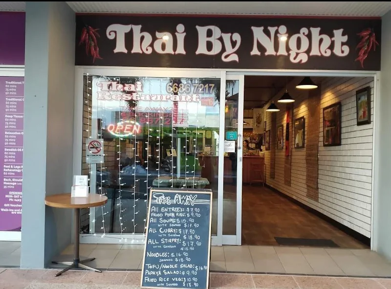 Thai by Night