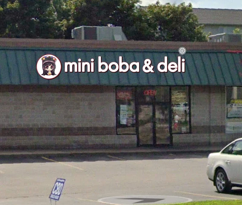 Mini Boba & Deli