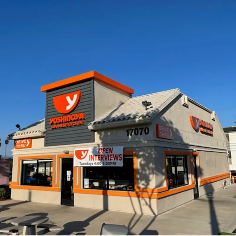 Yoshinoya