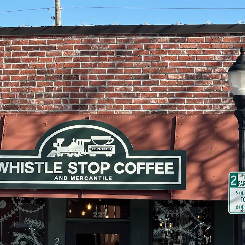 Whistle Stop Coffee & Mercantile