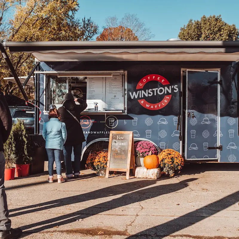 Winston's Coffee & Waffles
