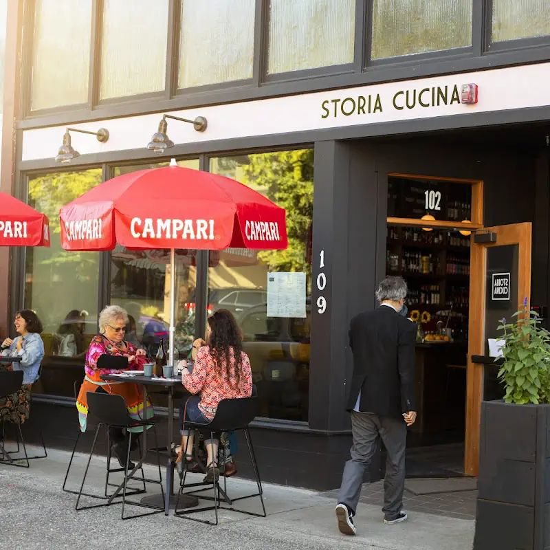 Storia Cucina