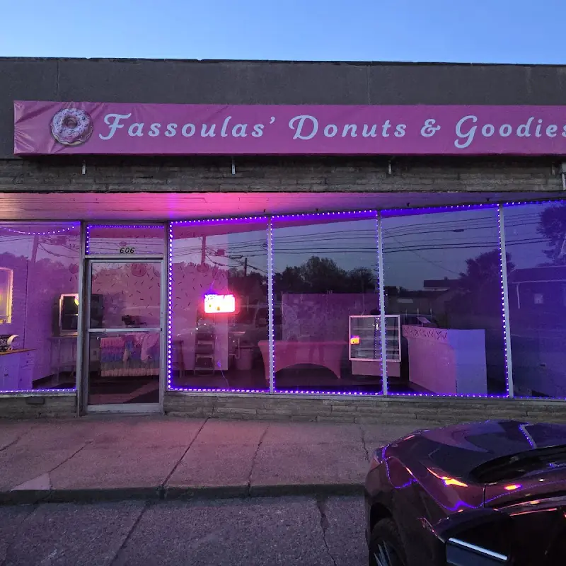 Fassoulas' Donuts and Goodies LLC.
