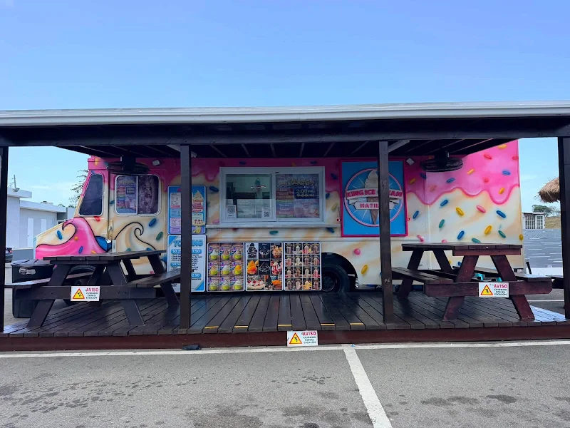 King Ice cream Hatillo