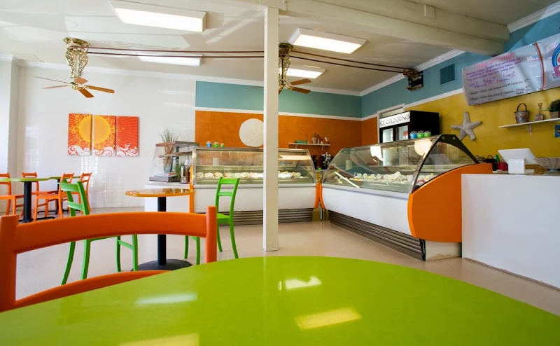 Sea Star Gelato